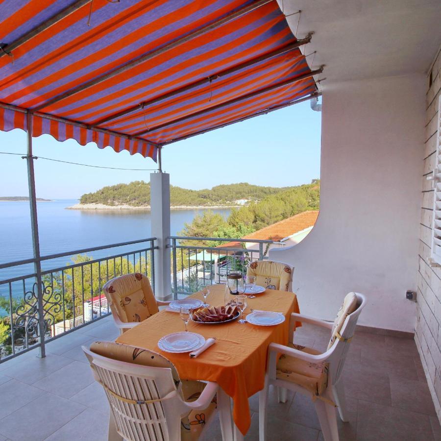 Apartments Bacic Prižba Zewnętrze zdjęcie
