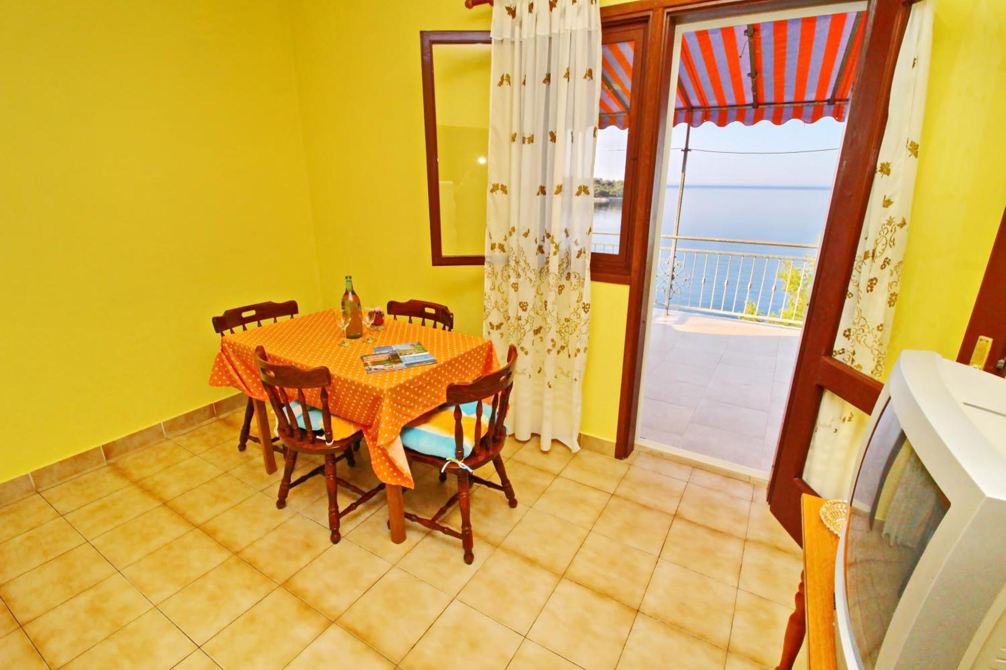 Apartments Bacic Prižba Zewnętrze zdjęcie