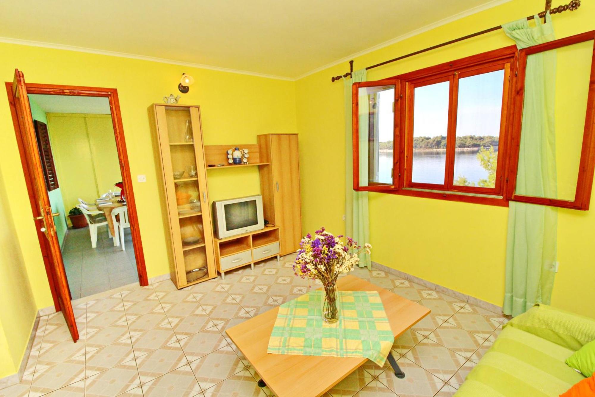 Apartments Bacic Prižba Zewnętrze zdjęcie