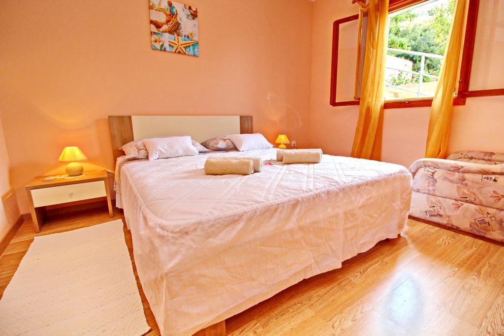 Apartments Bacic Prižba Zewnętrze zdjęcie