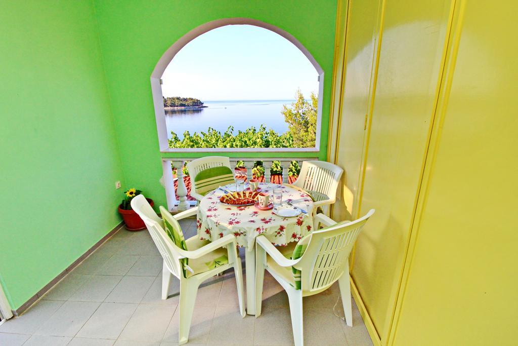 Apartments Bacic Prižba Zewnętrze zdjęcie
