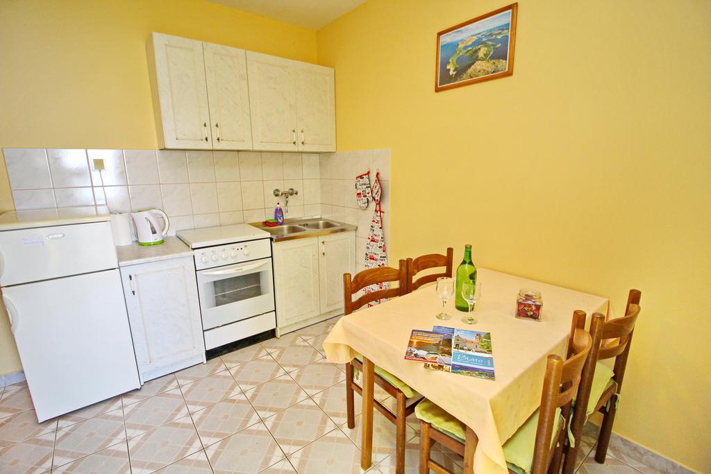 Apartments Bacic Prižba Zewnętrze zdjęcie