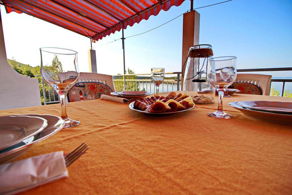 Apartments Bacic Prižba Zewnętrze zdjęcie